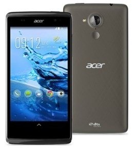 Acer Liquid Z500 /5"/QuadCore/4GB/1GB/A černý HM.HHJEE.003