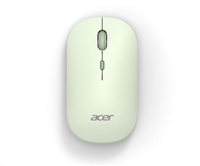 ACER Myš Wireless Mouse AMR130 Green - Dual mode 2.4GHz + BT 5.2, 4 tlačítka, 800/1200/1600 dpi, USB Pollin GP.MCE11.04D