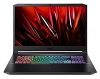 Acer Nitro 5 (AN517-54-514) i5-11400H/17,3"/FHD/8GB/512GB SSD/RTX 3050/Linux/Black/2R NH.QF8EC.003