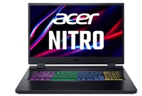 Acer Nitro 5 (AN517-55) i5-12500H/17,3"/QHD/16GB/1TB SSD/RTX 3060/W11H/Black/2R NH.QFWEC.004