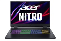 Acer Nitro 5 (AN517-55) i7-12700H/17,3"/QHD/32GB/1TB SSD/RTX 3060/W11H/Black/2R NH.QFWEC.003