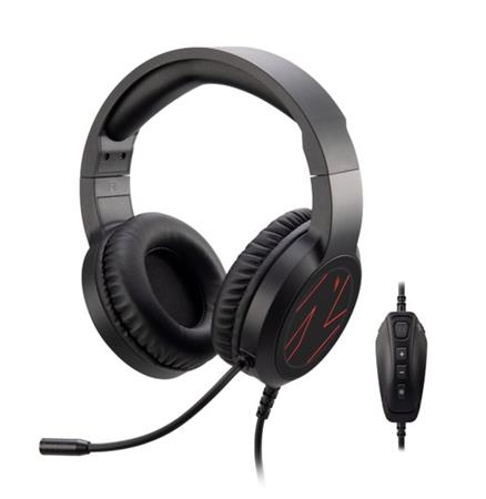 Acer NITRO GAMING HEADSET 310 (NHW310) - herní sluchátka přes uši, USB-A GP.HDS11.02F