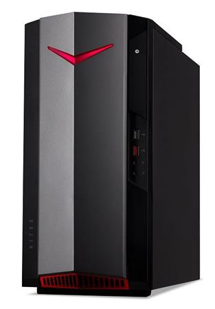 Acer Nitro N50-640/ Ci5-12400F/16GB/1024GB SSD/RTX3050/USB klávesnice+myš/W11 Home DG.E35EC.007