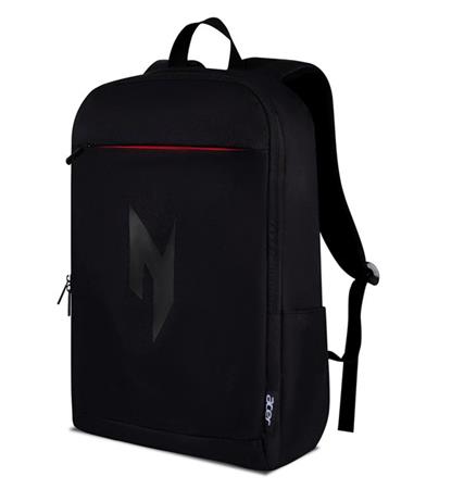 Acer Nitro Quest backpack 18", černý, voděodolná úprava, vyztužená záda,16 l, 0,46 kg, polyester (NBG410) GP.BAG11.071