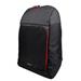 Acer Nitro Urban backpack, 16" černý s červenými prvky, voděodolný a otěruovzdorný materiál GP.BAG11.02E