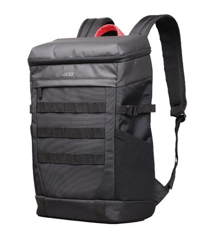 Acer Nitro utility backpack, batoh 15,6" voděodolný a otěruvzdorná úprava, černá GP.BAG11.02I