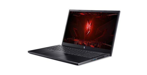 Acer Nitro V 15 (ANV15-52-79HZ) i7-13620H/16GB/512GB SSD/RTX 4050 6GB/15.6" FHD IPS 165Hz/ESHELL/černá NH.QV2EC.005