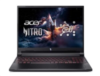 Acer Nitro V 16/ANV16-42-R6E6/R7-260/16"/2560x1600/32GB/1TB/RTX 5070/W11H/Black/2R NH.QYYEC.002
