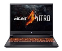 Acer Nitro V 16/ANV16-71-50F7/i5-14450HX/16"/WUXGA/16GB/1TB/RTX 4060/W11H/Black/2R NH.QTMEC.001