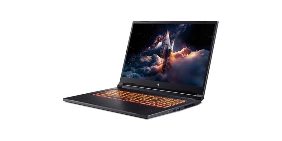 Acer Nitro V 17 AI (ANV17-41-R00J) Ryzen 7 260/32GB/1TB SSD/RTX 5060 8GB/17,3" QHD IPS 165 Hz/Win11 Home/če NH.QYUEC.004