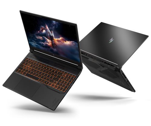 Acer Nitro V 17/ANV17-41-R00J/R7-260/17,3"/QHD/32GB/1TB/RTX 5060/W11H/Black/2R NH.QYUEC.004