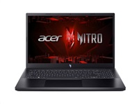 Acer Nitro V15 (ANV15-41-R6WU), AMD Ryzen 7-7735HS,15.6"FHD,16GB,1024GB SSD,RTX 3050,Win11H,Black NH.QPFEC.00A