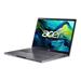 ACER NTB Aspire 14 (A14-51M-33LA),Core 3 100U,14"WUXGA,16GB,512GB SSD,Intel Graphics,W11H,Gray NX.KRWEC.00J