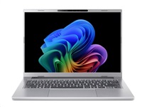 ACER NTB Aspire 14 AI (A14-I71M-7679),Ultra 7 355,14"WUXGA,16GB,512GB SSD,Intel Graphics,W11H,Silver NX.JYHEC.004