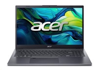 ACER NTB Aspire 15 (A15-51M-92CQ),i9-13900H,15.6"FHD,32GB,1TB SSD,UHD,W11H,Gray NX.JCKEC.003
