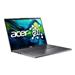 ACER NTB Aspire 16 (A16-71GM-55SS),Ultra5-125H,16"WUXGA,16GB,512GB SSD,RTX 3050,W11H,Gray NX.J7BEC.003