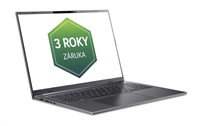 ACER NTB Aspire 16 AI (A16-52M-70U7),Ultra 7 256V,16"WUXGA,16GB,512GB SSD,Arc 140V,W11H,Gray NX.JLSEC.00D