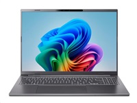 ACER NTB Aspire 16 AI (A16-A71M-R5W4),Ryzen AI 7 445,16"WUXGA,16GB,512GB SSD,Radeon 840M,W11H,Gray NX.JWYEC.001