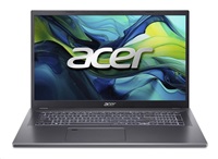 ACER NTB Aspire 17 (A17-51M-98D3),Core 9 270H,17.3"FHD,32GB,1TB SSD,Intel Graphics,W11H,Gray NX.JL4EC.00A