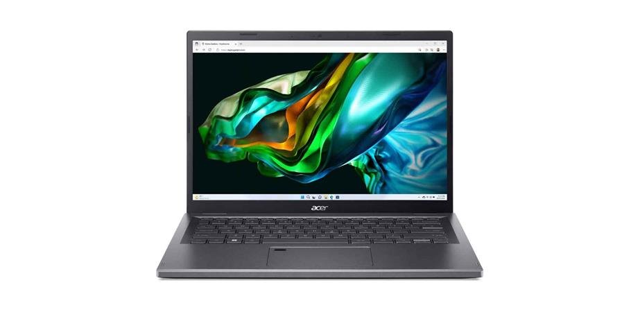 ACER NTB Aspire 5 15 (A515-48M-R4UK),Ryzen 5 7530U,15,6" FHD IPS,16GB,512GB SSD,AMD Radeon,W11H,SteelGray NX.KJ9EC.006