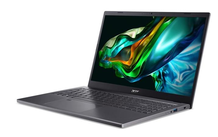 ACER NTB Aspire 5 15 (A515-58M-39GE), i3-1315U,15,6" FHD IPS,8GB,512GB,UHD Graphics,W11H, Steel Gray NX.KHGEC.004