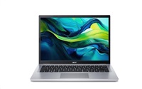ACER NTB Aspire Go 14 (AG14-32P-3165),i3-N355,14"WUXGA,16GB,512GB SSD,Intel Graphics,W11H,Silver NX.J3PEC.003