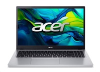 ACER NTB Aspire Go 15 (AG15-32P-36QM),Core3 N355,15.6"FHD,8GB,512GB SSD,Intel Graphics,W11H,Silver NX.J46EC.005