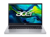 ACER NTB Aspire Go 15 (AG15-32P-38E6),Core3 N355,15.6"FHD,8GB,512GB SSD,Intel Graphics,Linux,Silver NX.J8XEC.002
