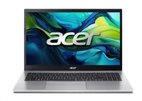 ACER NTB Aspire Go 15 (AG15-42P-R435),Ryzen5-5625U,15.6"FHD,16GB,1TB SSD,Radeon Graphics,W11H,Silver NX.J7WEC.003