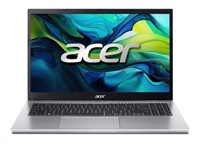 ACER NTB Aspire Go 15 (AG15-44P-R9RH),R3 5400U,15.6"FHD,16GB,512GB SSD,Radeon,W11H,Silver NX.JXWEC.001