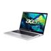 ACER NTB Aspire Go 15 (AG15-71P-531Y),i5-13420H,15.6"FHD,16GB,1TB SSD,UHD,W11H,Silver NX.J4GEC.005