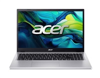 ACER NTB Aspire Go 15 (AG15-71P-55G2),i5-1334U,15.6"FHD,8GB,512GB SSD,Iris Xe,W11H,Silver NX.JD9EC.003