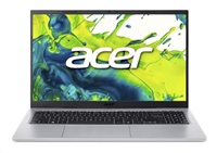 ACER NTB Aspire Go 15 (AG15-72P-509T),Core 5 120U,15.6"FHD,16GB,512GB SSD,Intel Graphics,W11H,Silver NX.JTREC.006