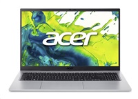 ACER NTB Aspire Go 15 (AG15-72P-527E),Core 5 120U,15.6"FHD,16GB,1TB SSD,Intel Graphics,W11H,Silver NX.JRREC.013