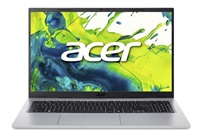 ACER NTB Aspire Go 15 (AG15-72P-5625),Core 5 120U,15.6"FHD,16GB,512GB SSD,Intel Graphics,Linux,Silver NX.JTSEC.001