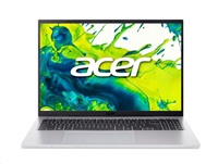 ACER NTB Aspire Go 16 (AG16-71P-50AK),Core 5 120U,16"WUXGA,32GB,1TB SSD,Intel Graphics,W11H,Silver NX.JTGEC.00H