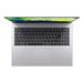 ACER NTB Aspire Go 16 (AG16-71P-93TU),Core 9 270H,16"WUXGA,16GB,512GB SSD,Intel Graphics,W11H,Silver NX.JS9EC.008