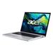 ACER NTB Aspire Go Spin 14 (AGSP14-31PT-33QY),i3-N355,14"WUXGA,16GB,512GB SSD,Intel Graphics,W11H,Silver NX.J3UEC.002