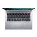 ACER NTB Aspire Go Spin 14 (AGSP14-31PT-33QY),i3-N355,14"WUXGA,16GB,512GB SSD,Intel Graphics,W11H,Silver NX.J3UEC.002