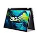 ACER NTB Aspire Go Spin 14 (AGSP14-31PT-33QY),i3-N355,14"WUXGA,16GB,512GB SSD,Intel Graphics,W11H,Silver NX.J3UEC.002