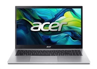 ACER NTB Aspire Lite 15 (AL15-33P-3170),Core 3 N355,15.6"FHD,8GB,512GB SSD,Intel Graphics,W11H,Silver NX.D2KEC.005
