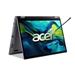ACER NTB Aspire Spin 14 (ASP14-52MTN-541L),Ultra5-115U,14"WUXGA,16GB,512GB SSD,Intel Graphics,W11H,Gray NX.J3JEC.005