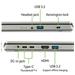 ACER NTB Aspire Vero (AV15-53P-51UD),i5 1335U,15.6"FHD,16GB,512GB SSD,Intel Graphics,W11H,Gray NX.KLMEC.003