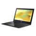 ACER NTB Chromebook 311 (CBOA311-2H-8125),MediaTek Kompanio 540,11.6"HD,4GB,128GB eMMC,UHD,Chrome,Black NX.JYGEC.001
