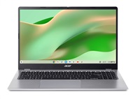 ACER NTB Chromebook 315 (CB315-6HT-C16X),N150,15.6" FHD,8GB,128GB eMMC,Intel,ChromeOS,Sparkly Silver NX.JGLEC.001