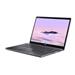ACER NTB Chromebook Plus Spin 514 (CP514-4HN-374W),Core 3 100U,14"WUXGA,8GB,256GB SSD,UHD,Chrome,Gray NX.KYQEC.004