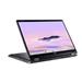 ACER NTB Chromebook Plus Spin 514 (CP514-4HN-374W),Core 3 100U,14"WUXGA,8GB,256GB SSD,UHD,Chrome,Gray NX.KYQEC.004