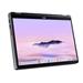 ACER NTB Chromebook Plus Spin 514 (CP514-4HN-374W),Core 3 100U,14"WUXGA,8GB,256GB SSD,UHD,Chrome,Gray NX.KYQEC.004