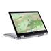 ACER NTB Chromebook Spin 312 (CP312-1HN-C67S),N100,12.2"WUXGA,8GB,128GB eMMC,UHD,Chrome OS,Silver NX.J1KEC.002