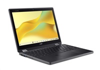 ACER NTB Chromebook Spin 512 (R857TN-TCO-C1W8Z),N150,12.2"WUXGA,8G,128GB eMMC,UHD,Chrome OS EDU,Black NX.JB0EC.001